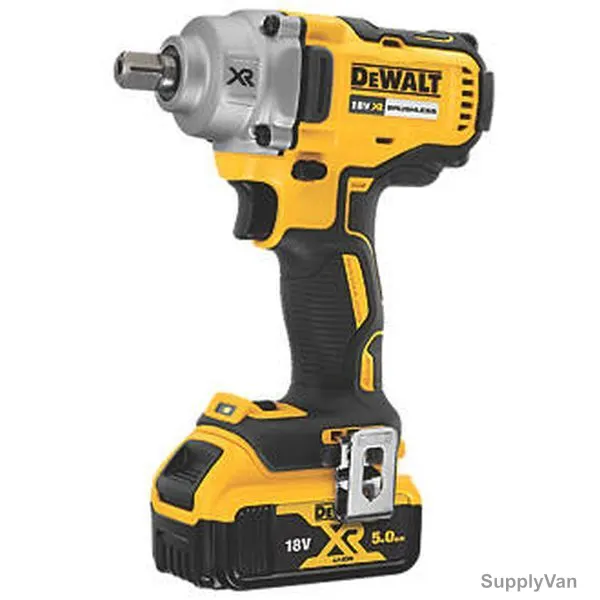 Dewalt Cordless Impact Wrench, DCF894P2-GB, 18V, 1/2 Inch — image 1