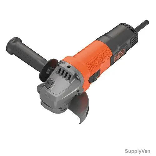 Black and Decker Angle Grinder, BEG110-GB, 750W, 115MM