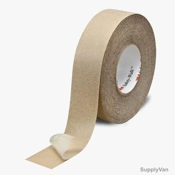 3M Anti Slip Tape, 3M620-2, 2 Inch, 18 Mtrs, Transparent