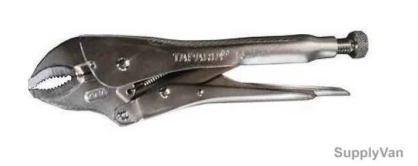 Taparia Locking Plier, 1641-10/1641N-10, 10 Inch