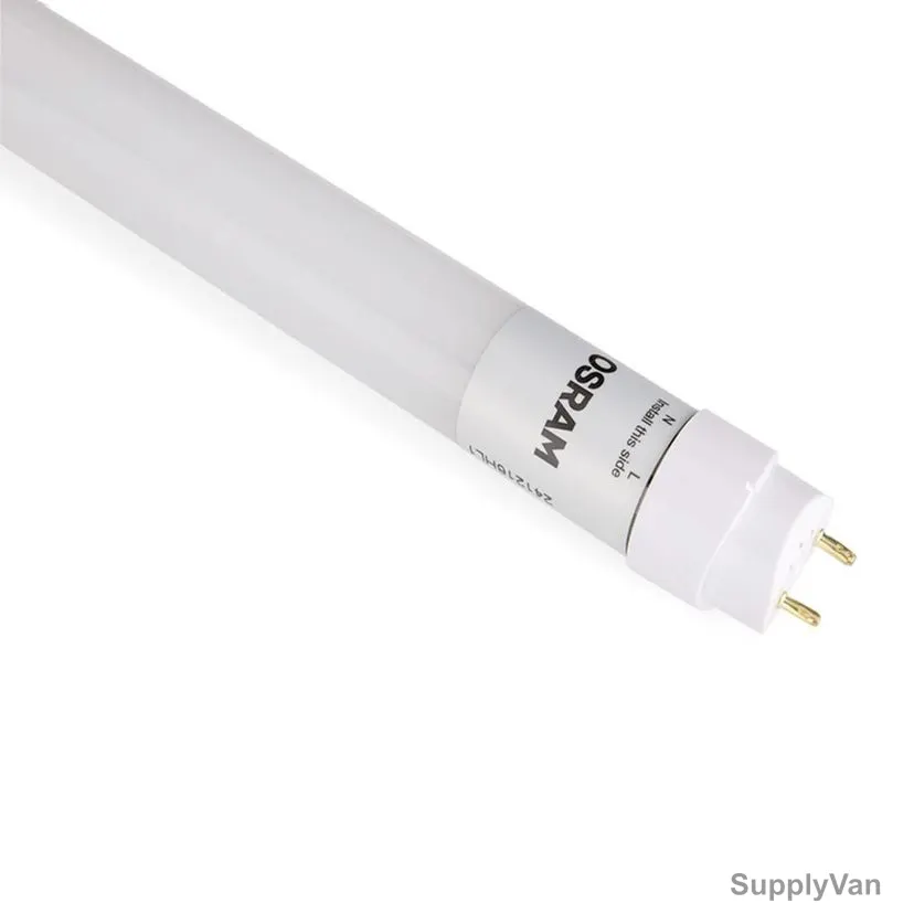 Osram LED Tube Light, T8, G13, 8W, 700 LM, Cool White