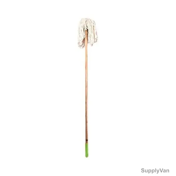 Snh Cleaning Mop, GM51149, Cotton, White and Beige