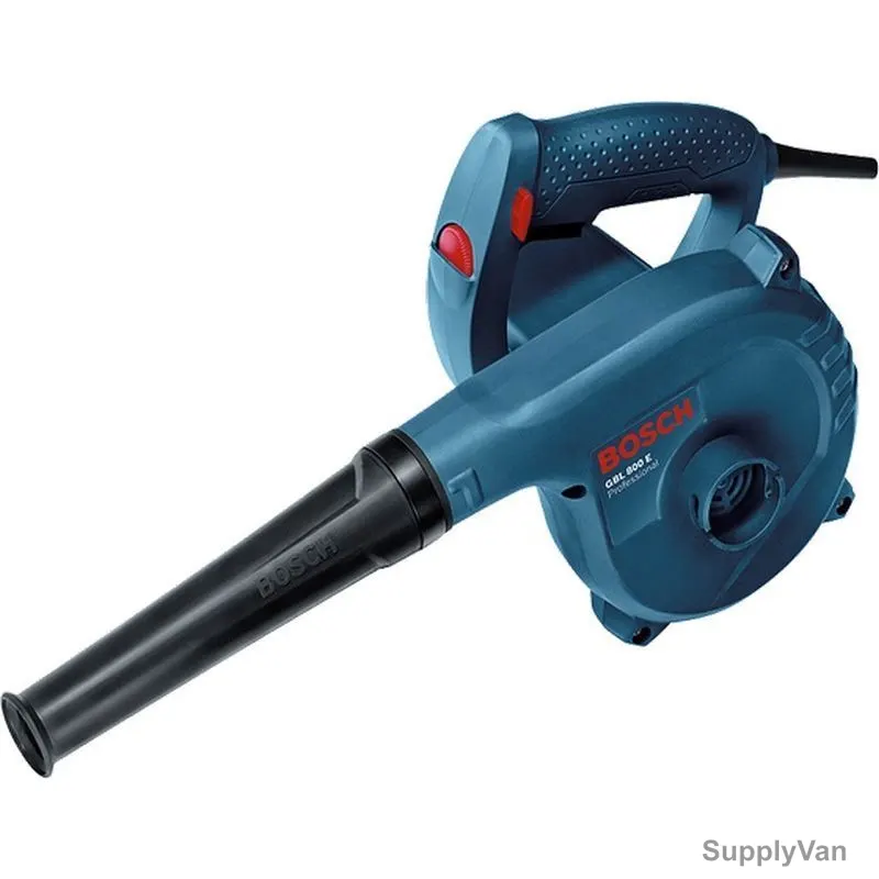 Bosch Variable Speed Air Blower, GBL-800-E, 800W