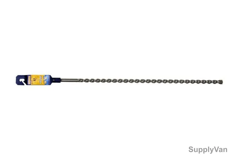 Irwin Speedhammer SDS Plus Drill Bit, IRW10501996, 12x460mm