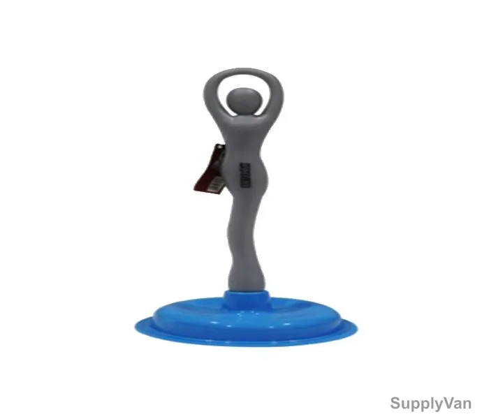 Britemax Plunger, BM-316, Grey and Blue