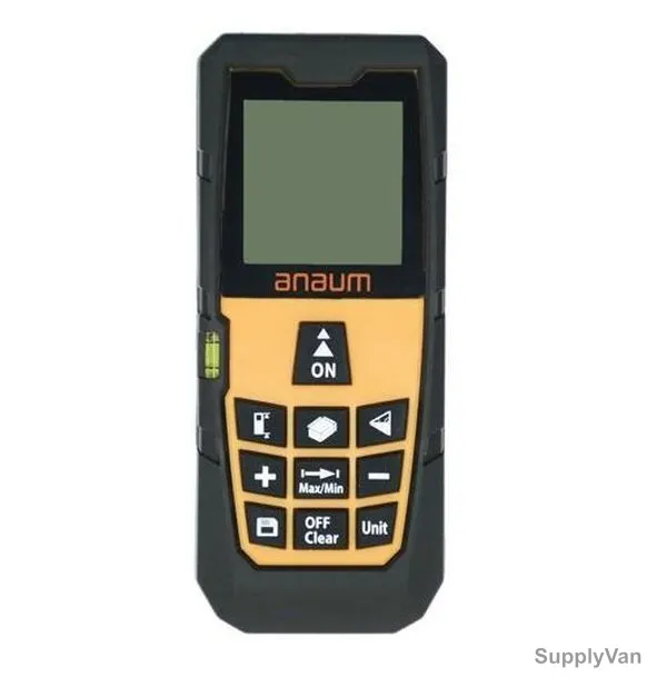 Anaum Laser Distance Meter, DA-100E, 100 Mtrs