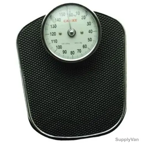 3W Weighing Scale, 3W-613, Camry, Black
