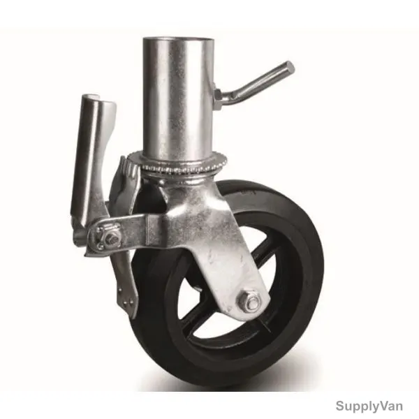 Scaffolding Wheel, 085160, Heavy Duty, 16CM, 300Kg