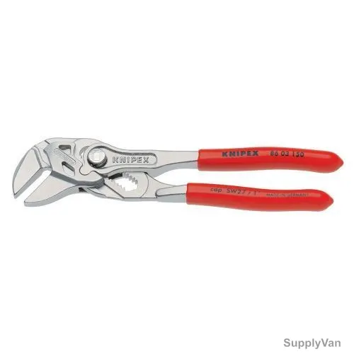 Knipex Plier Wrench, 8603150, 150MM