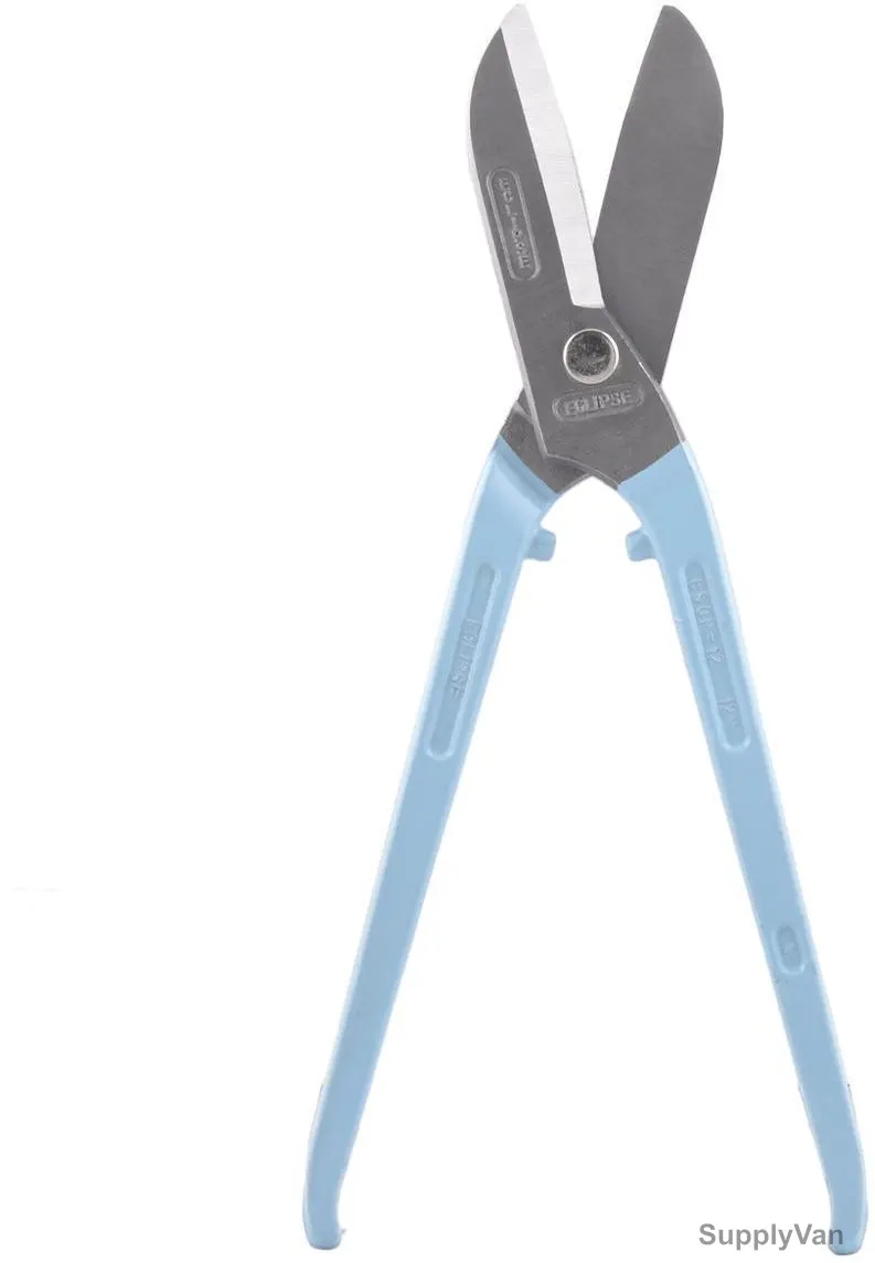 Eclipse Tin Snip, ETS12R, 12 Inch
