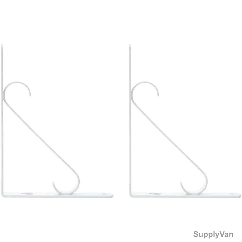 Dorfit Shelf Bracket, 2005, 10 Inchx7 Inch