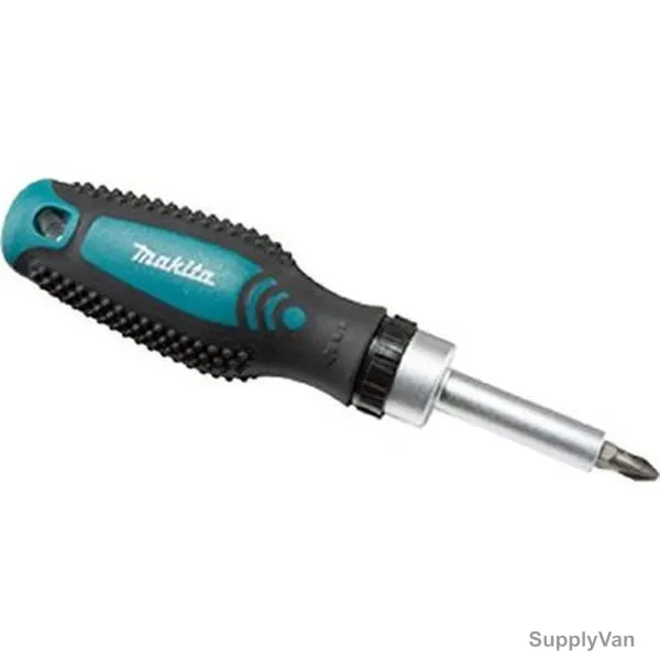 Makita Ratchet Screwdriver, D-58833, 25MM