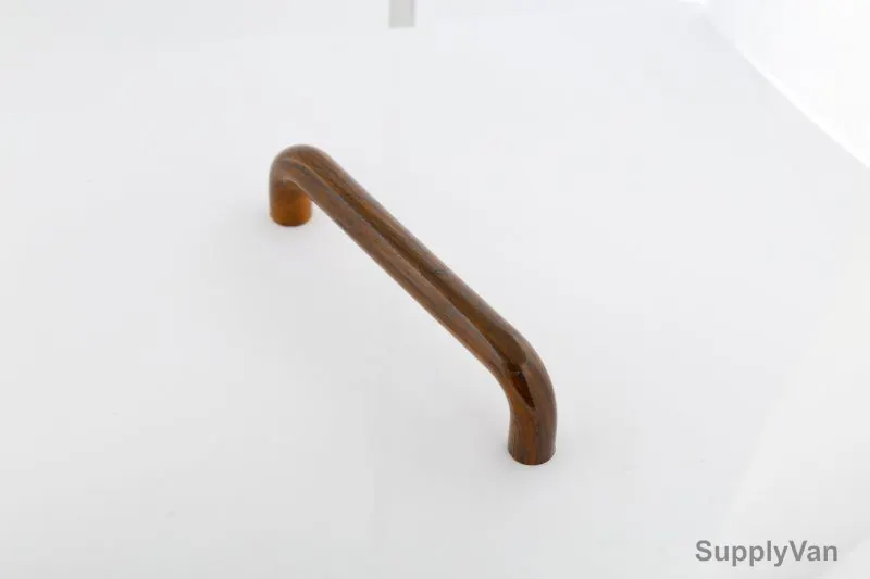 Drawer Handle, SAF-93, Plastic Material, Brown Colour