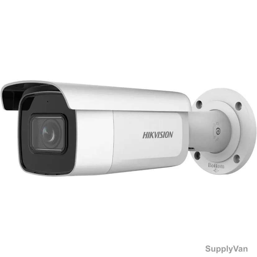 HikVision AcuSense Motorized Varifocal Bullet Network Camera, DS-2CD2683G2-IZS, IP67, 8MP, 3840 x 2160p