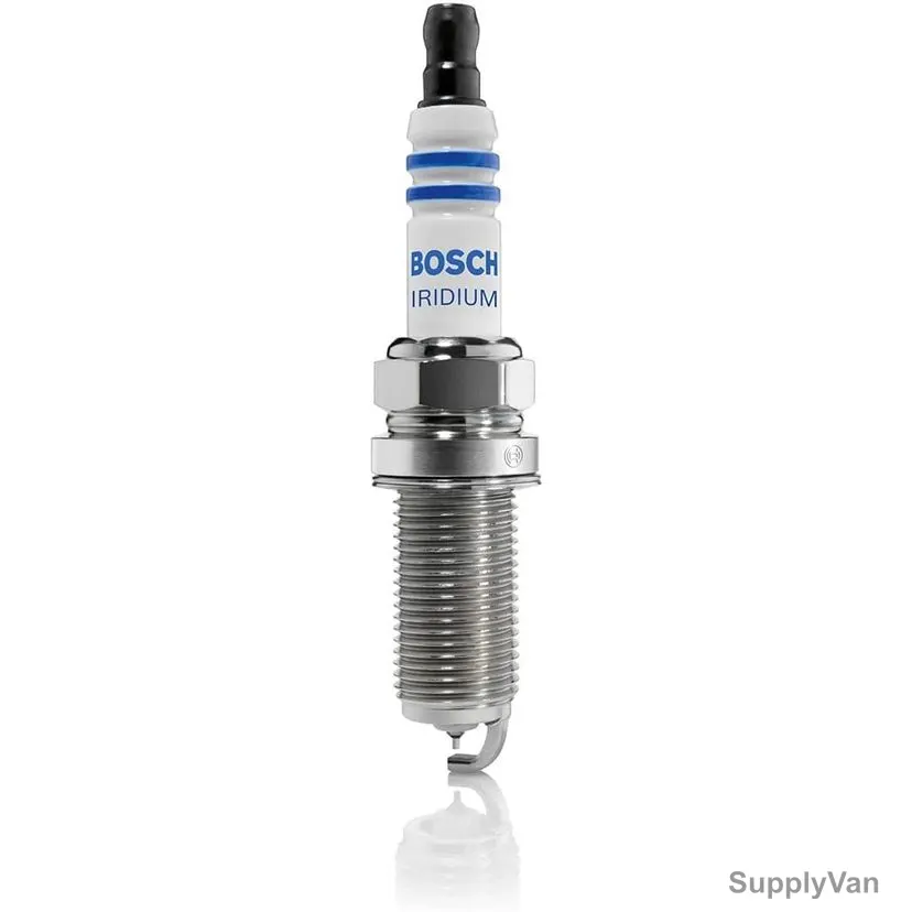 Bosch Automotive Spark Plug, BSB0242135518, Gasket Seat, 12MM