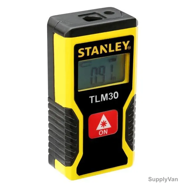 Stanley Laser Distance Meter, STHT9-77425, 9 Mtrs — image 1