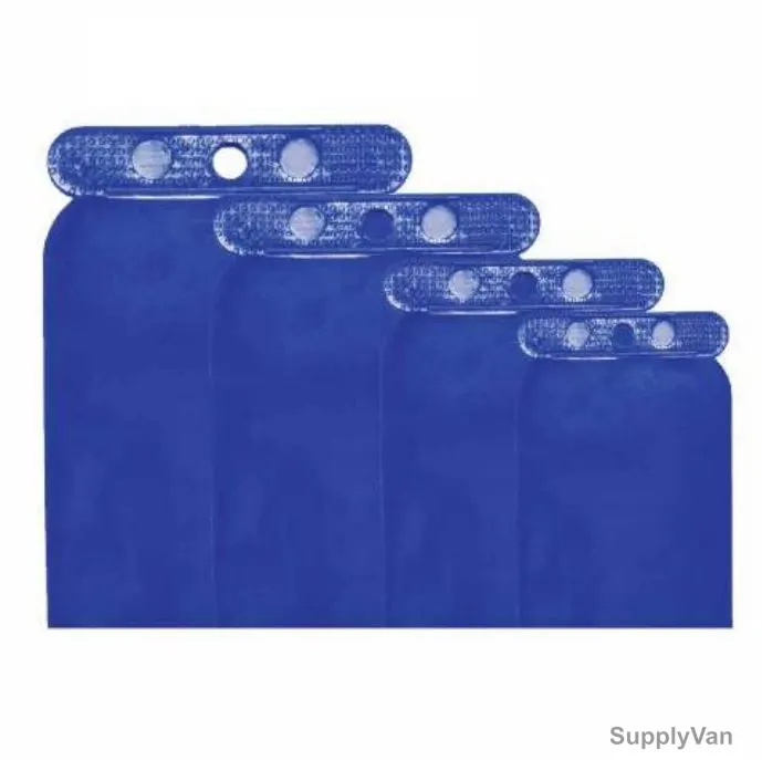 Tuf-Fix Paint Scrapper, 4SCRPPM, Plastic, Blue, 4PCS