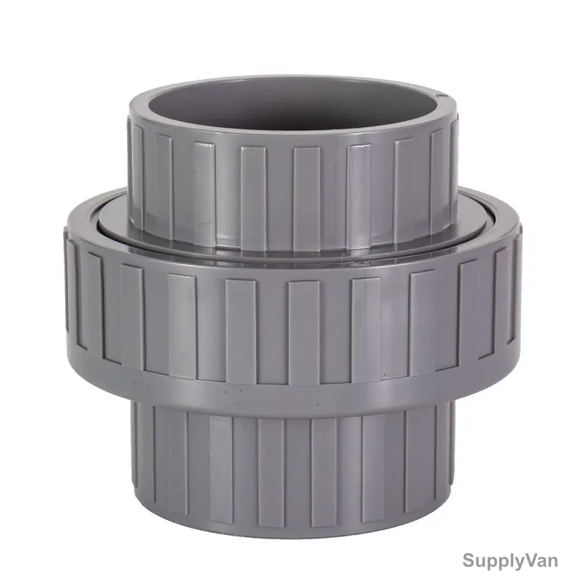 Gf HP Union, PVC, 2 Inch