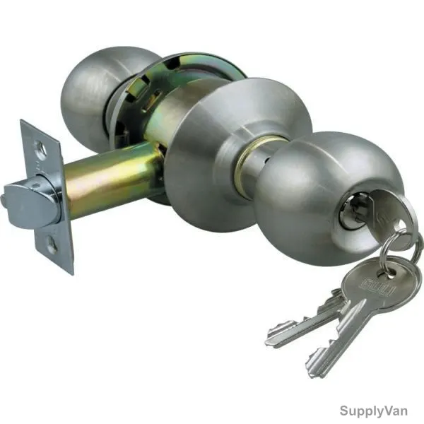 Guli Door Lock Or Knob-Set, 7PCS