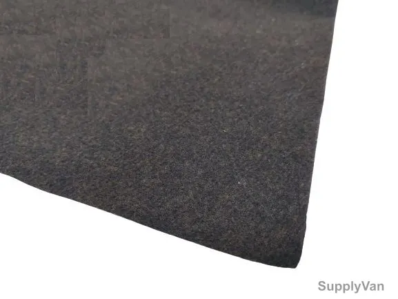 Exhibition Carpet, 2 Mtrs Width x 50 Mtrs Length, Grey — image 1