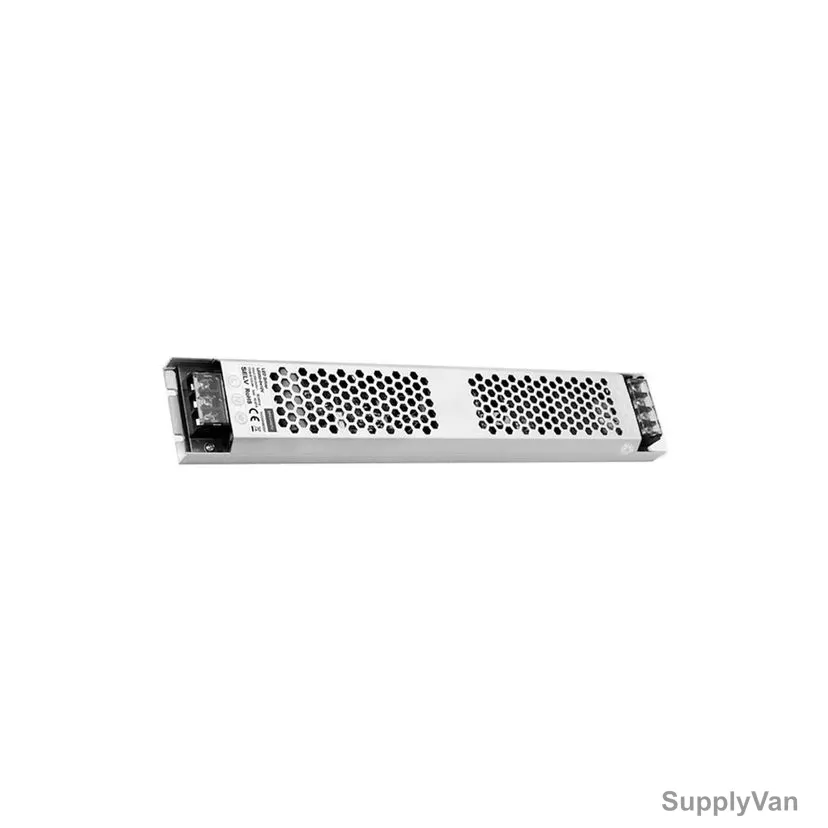 Creo Light Slim LED Converter, Metal, IP20, 24V, 100W