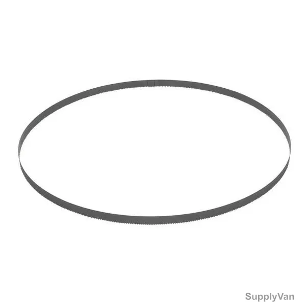 Milwaukee Portable Band Saw Blade, 48390511, 14 TPI, 1140MM, 3 Pcs/Pack — image 1