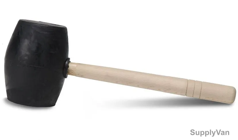 Rubi Rubber Mallet, 065908