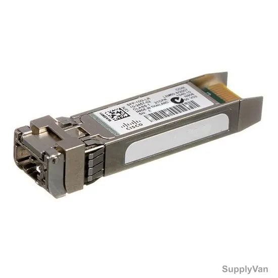 Cisco SMF Transceiver Module, SFP-10G-LR, 1310nm, G.652 Mic