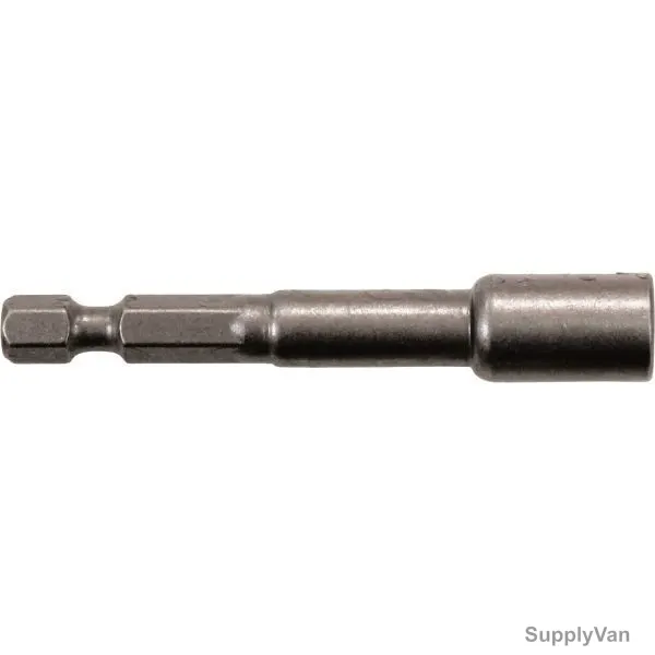 Makita Magnetic Nut Setter, 784802-9, 3/8 Inch Tip Size, 65MM Length
