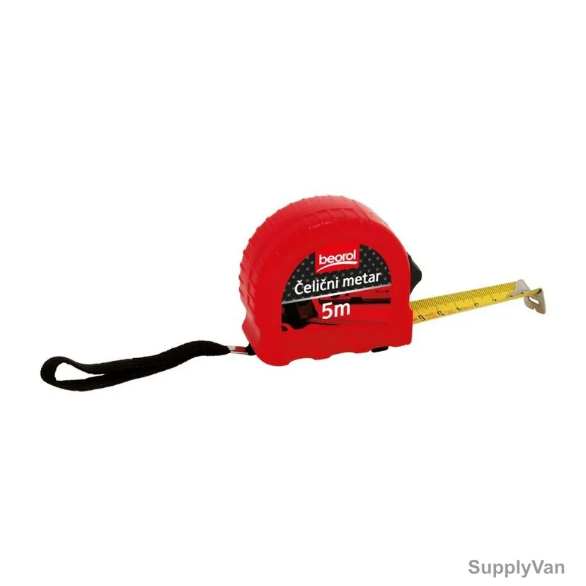 Beorol Measuring Tape, M5, 5 Mtrs