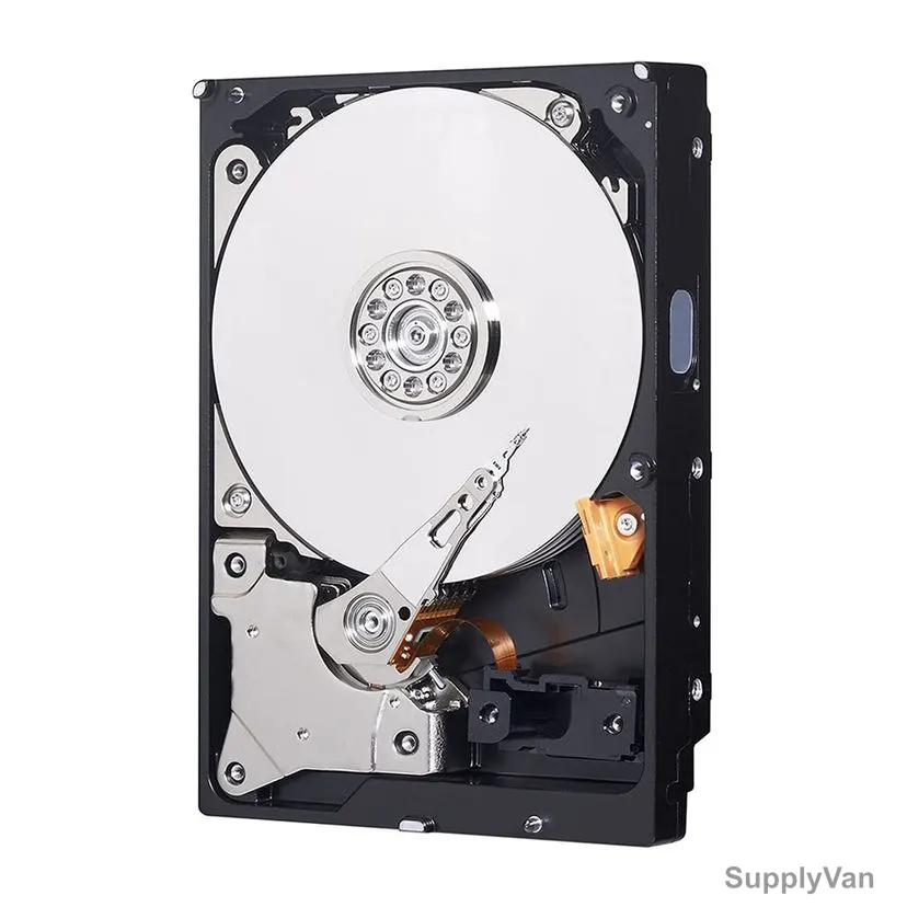 Internal Hard Drive, SAS 12G, Hot PL, 3.5 Inch, 15000 RPM, 300GB — image 1