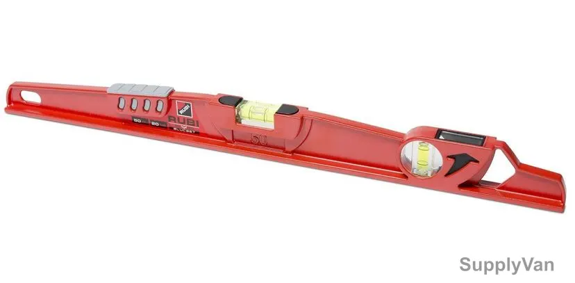 Rubi Spirit Level, 076937, 50CM