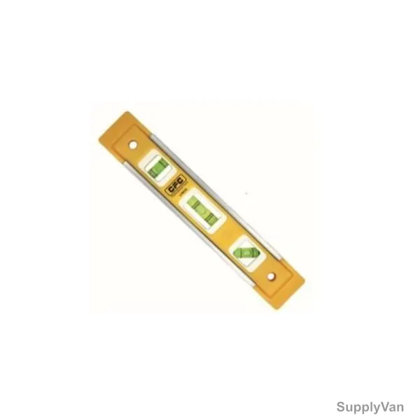 CFC Magnetic Torpedo Level, LTM225, Aluminium, 9 Inch