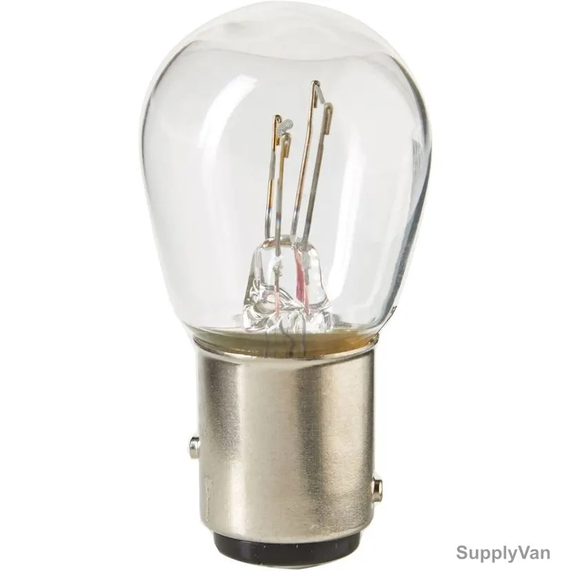 Osram Automotive Rear Lamp, 7244, BAY15d, 24V, 5W