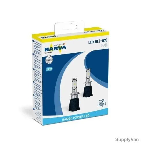 Narva Replacement LED Bulb, N-1197260, 12V, 6000K