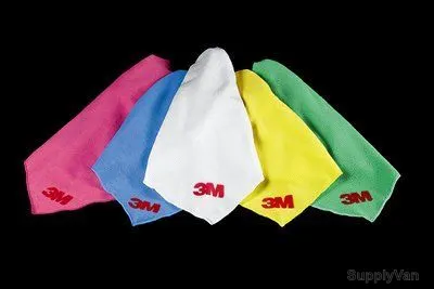 3M High Performance Cloth Wipe