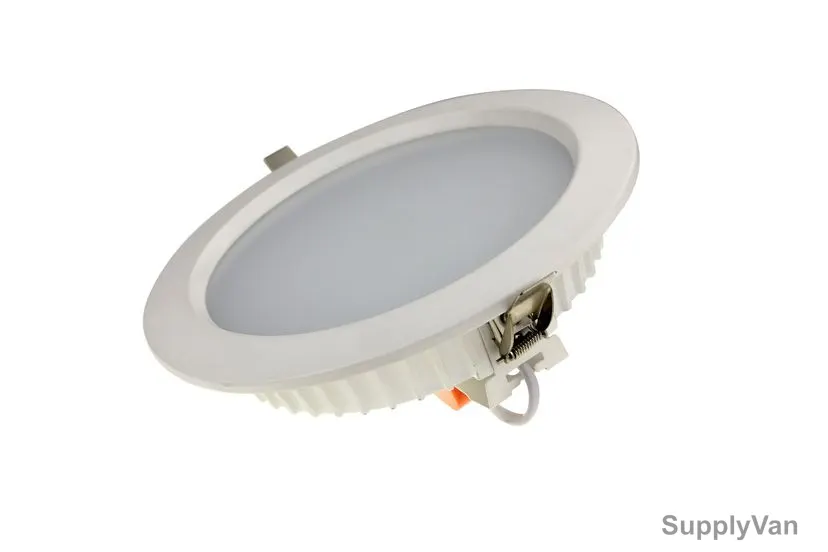 Munira Lighting LED Down Light, DL3-18, 6 Inch, 18W, Cool White, 220-240VAC — image 1