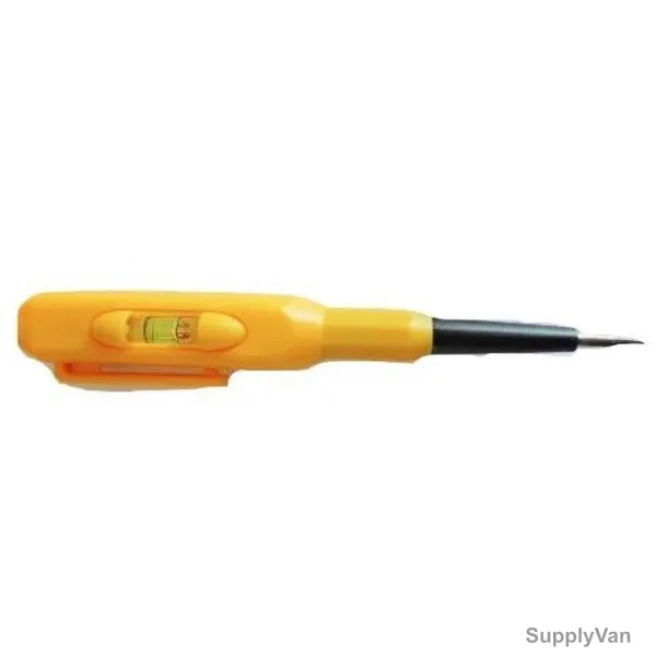 Meet Digital Tester W/ Level Option, 70-250V