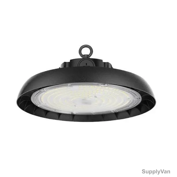 Novex UFO LED High Bay Light, NUFO-120-200W, Aluminium, 240VAC, 200W, IP65 — image 1