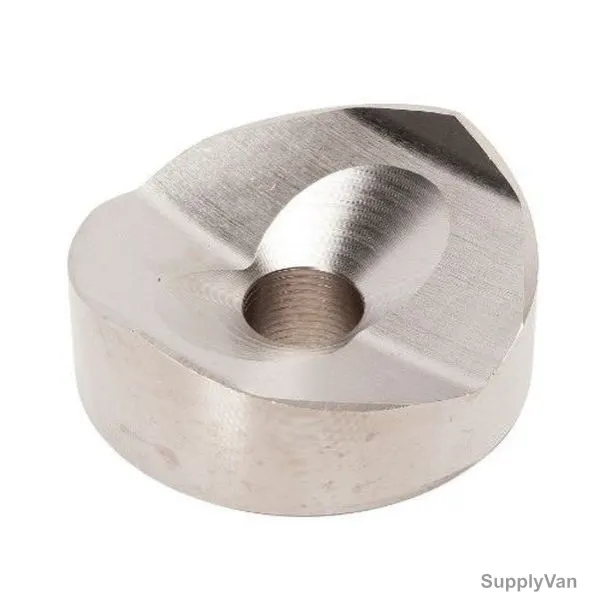 Greenlee Speed Punch, 7212SP-2-1-2P, 1/2-4 Inch