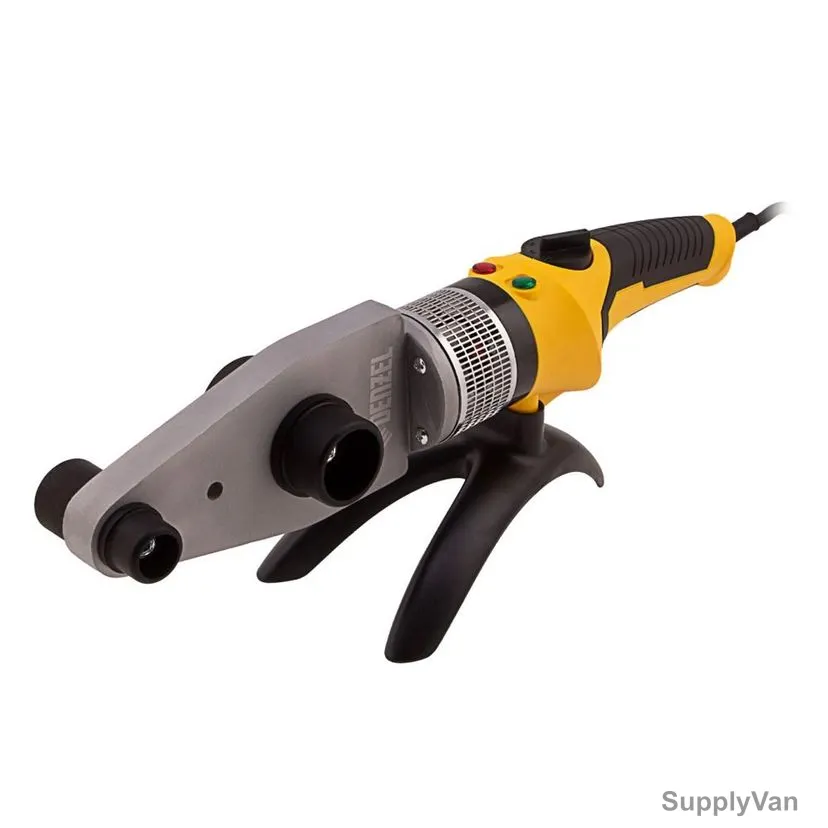 Denzel X-Pro Plastic Pipe Welding Machine, DWP-2000, 2000W, 220V, 20 to 63MM Dia