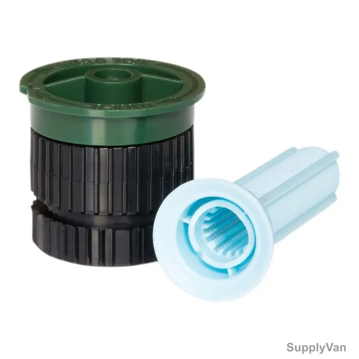 Rainbird Variable Arc Spray Nozzle, 8VAN, VAN Series, 8 Feet, 30 PSI