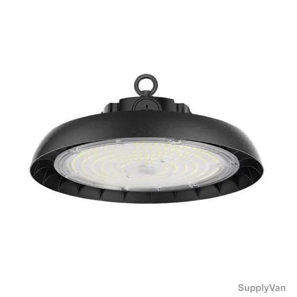 Novex LED High Bay Light, NUFO-80-120W, Aluminium, 120W, IP65, 6500K, Cool Daylight — image 1