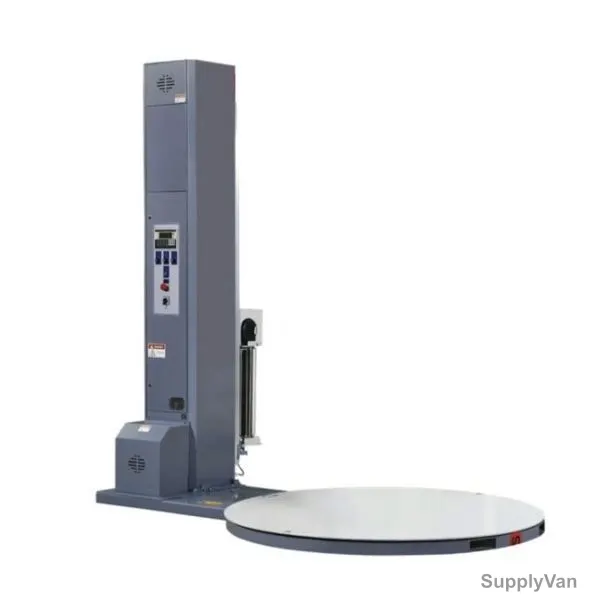 Eagle Pre-Stretch Pallet Wrapper Machine, XT-4505-2, 1200W, 2000 Kg Weight Capacity