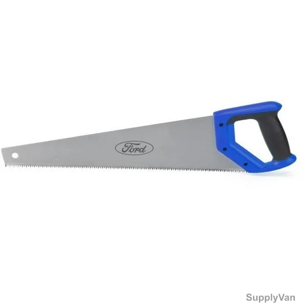 Ford Hack Saw, FHT0299, 20 Inch, Blue/Silver