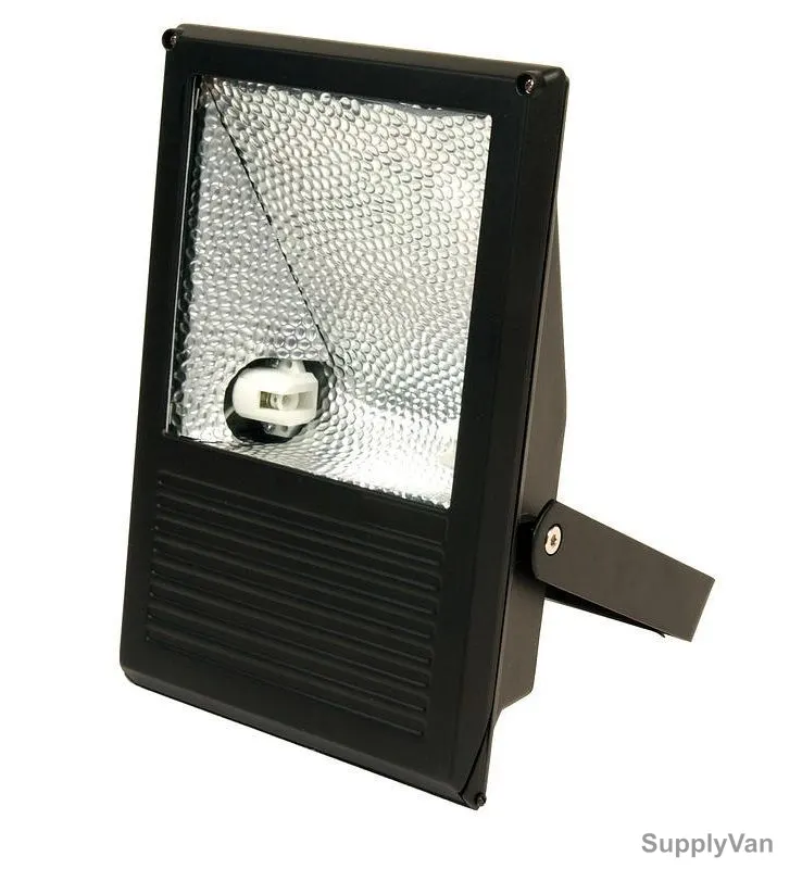 Syv Flood Light, Zimba, 150W, Black