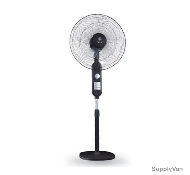 Geepas Stand Fan, GF9605, 18 Inch, 60W