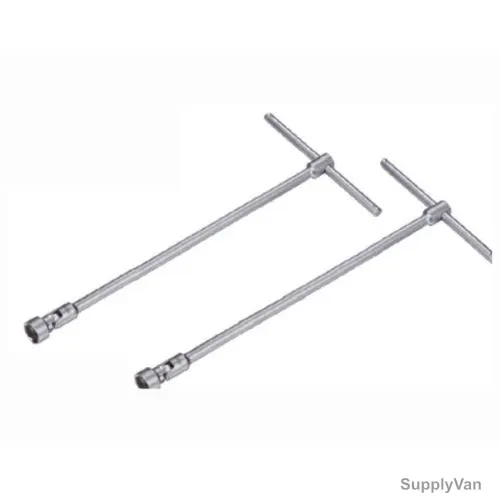 Uken Flexible T-Type Socket Wrench, U5557, 19MM