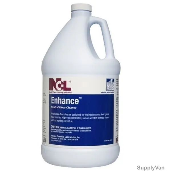 Ncl Floor Cleaning Chemical, 0935, 3.79 Litres