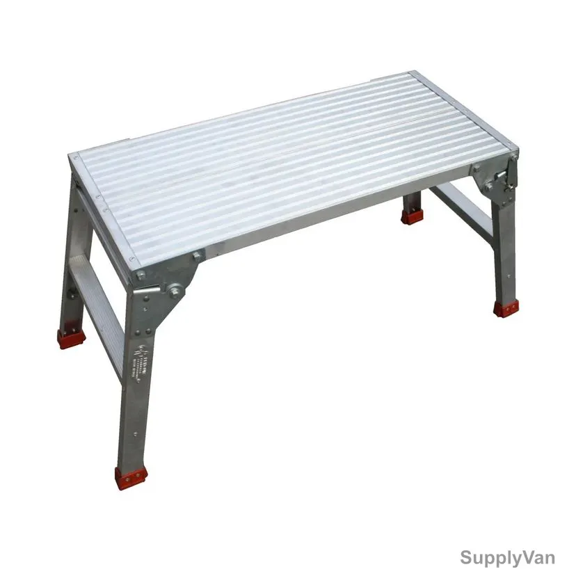 Penguin Plank Step Stool, PLNK2-800, 2 Steps, 0.5 Mtrs, 150 Kg Weight Capacity